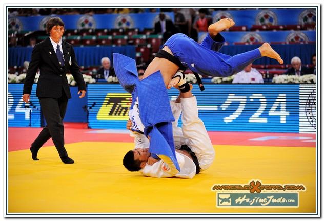 World Championship JUDO Paris 2011